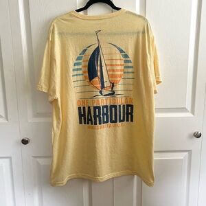 5 for $25! Margarita like Yellow T-shirt 2X